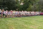 Womens under-17s, 2016 National Cross Cpuntry Relays, Berry Hill Park, Mansfield. Photo: David T. Hewitson/Sports for All Pics
